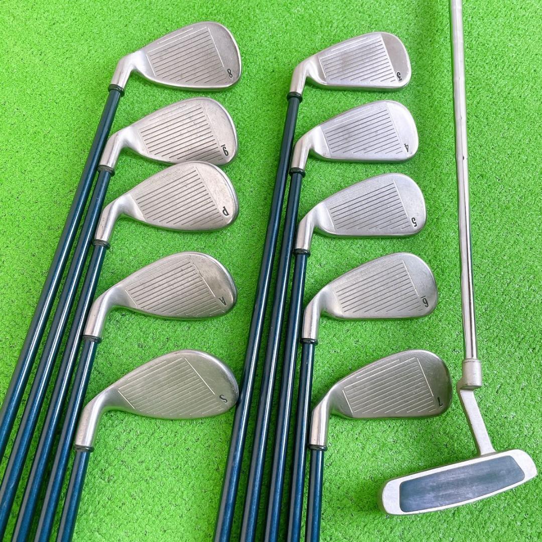 キャロウェイ XR 初心者 ゴルフクラブ メンズ セット 右打ち 14本 入門者