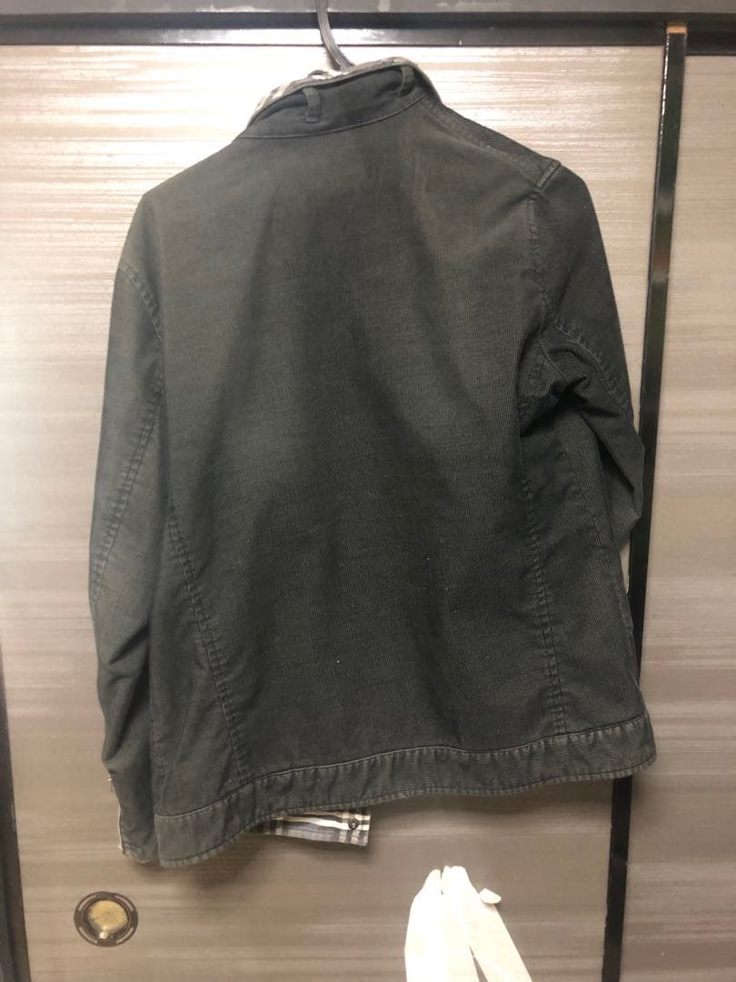 BURBERRY BLACK LABEL デニムジャケット Mサイズ