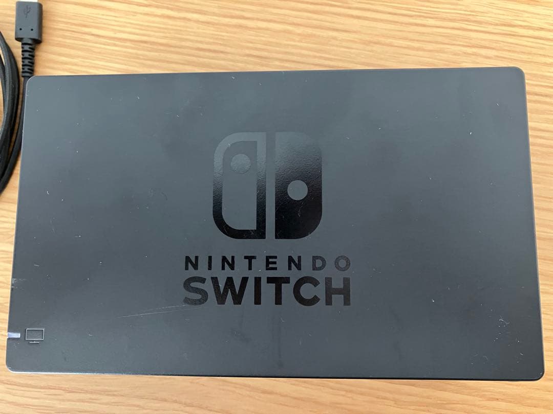 Nintendo Switch ネオンレッド/ネオンブルー