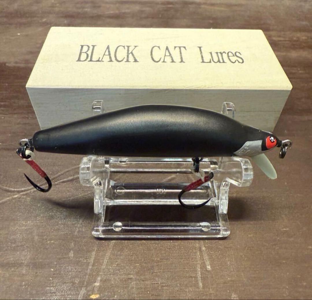 BLACK CAT Lures Envy FAT 72S 2個セット