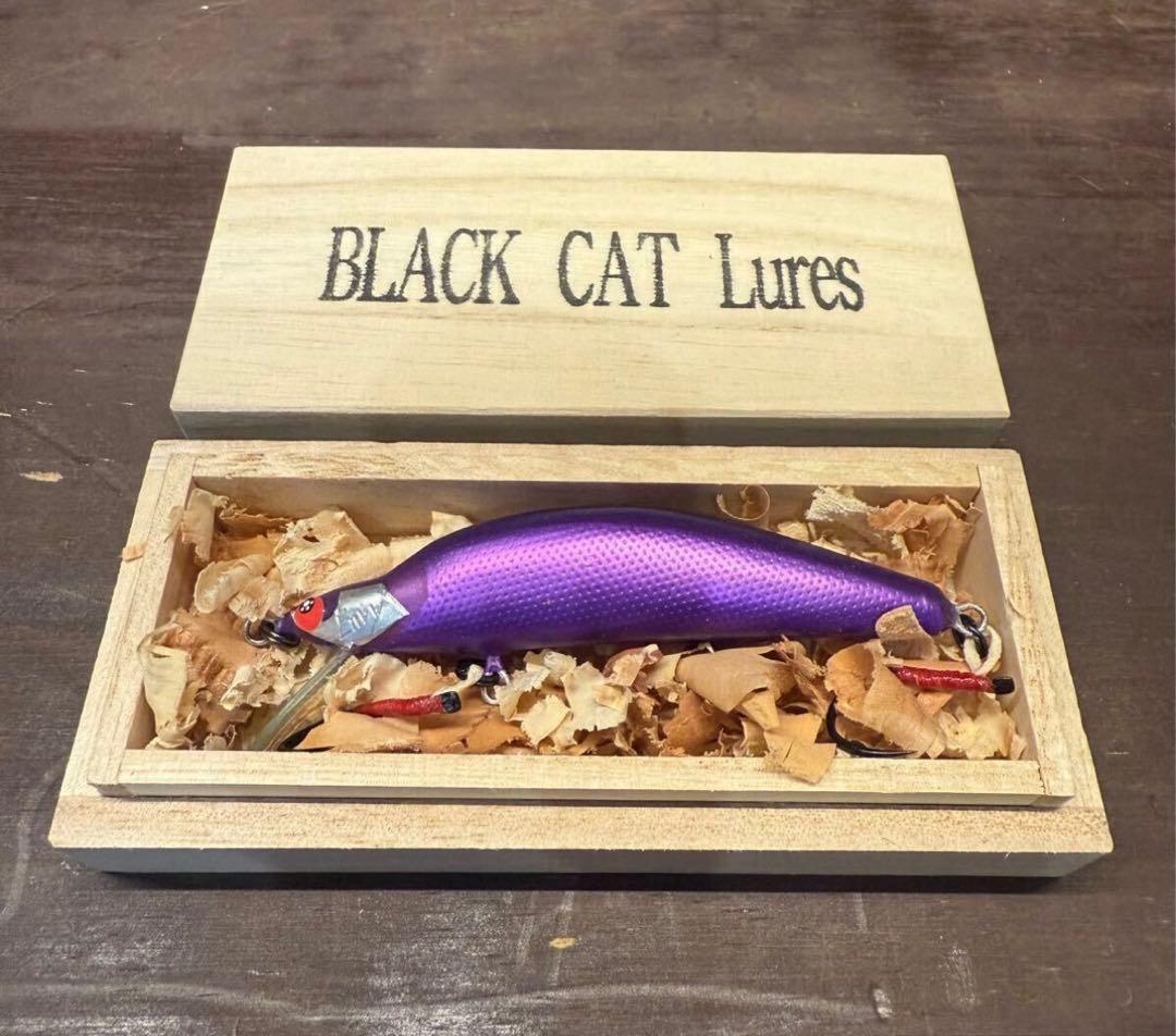 BLACK CAT Lures Envy FAT 72S 2個セット