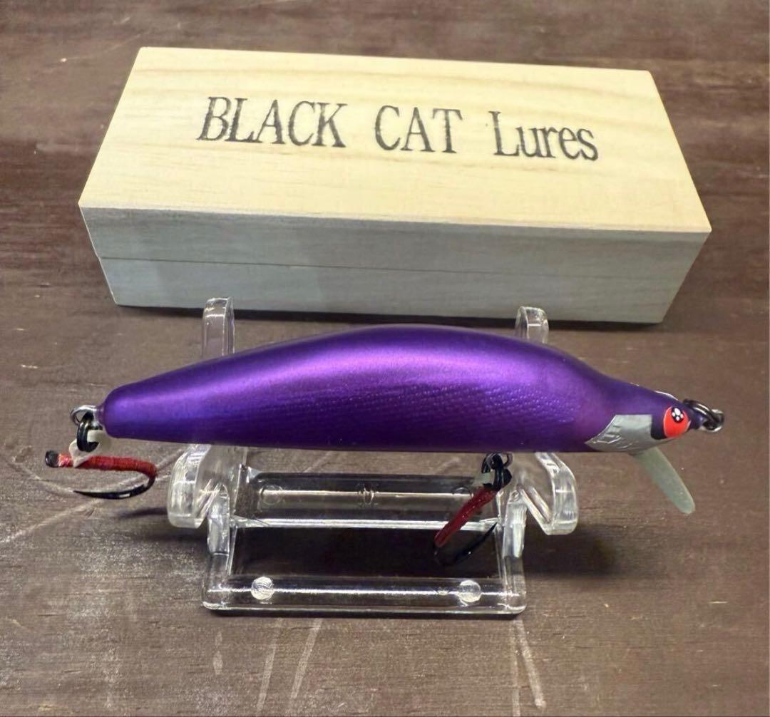 BLACK CAT Lures Envy FAT 72S 2個セット