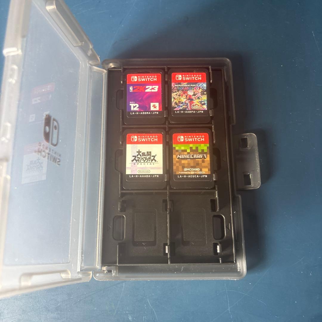 Switchソフトセット✖︎4
