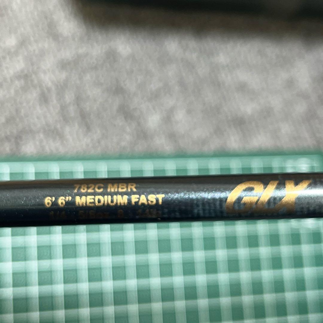 激レア gルーミス GLX 782C MBR 美品