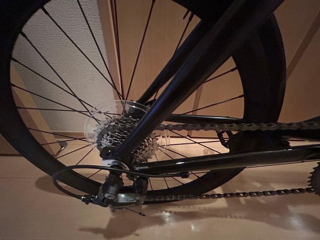 【値下交渉有　送料込】tern SURGE FLAMEbike限定カラー