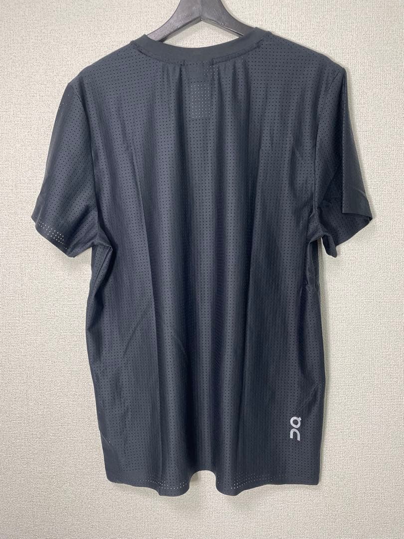 On ランニング Clean Cloud PACE MESH-T シャツ