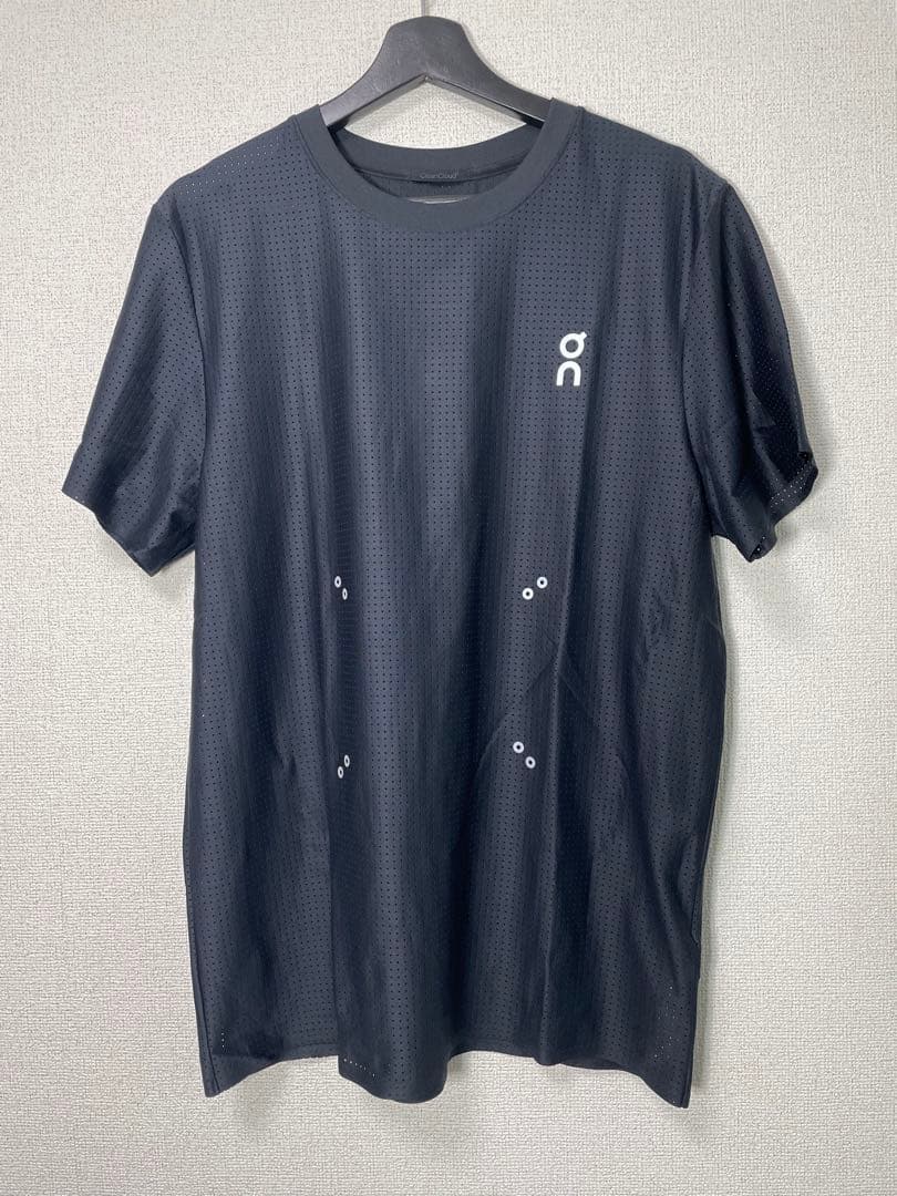 On ランニング Clean Cloud PACE MESH-T シャツ