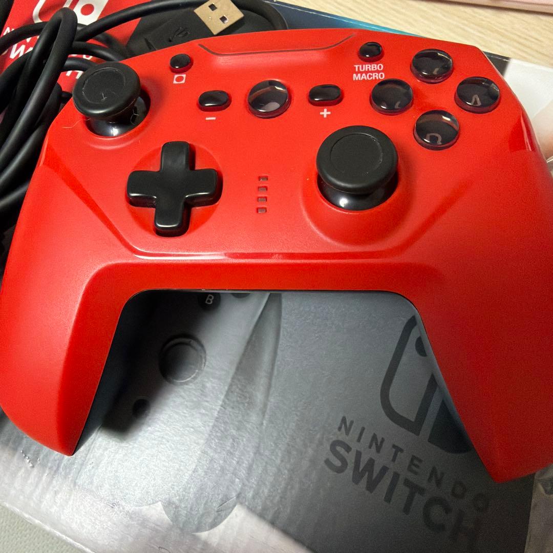 Nintendo Switch &128GBSDカード&その他付属