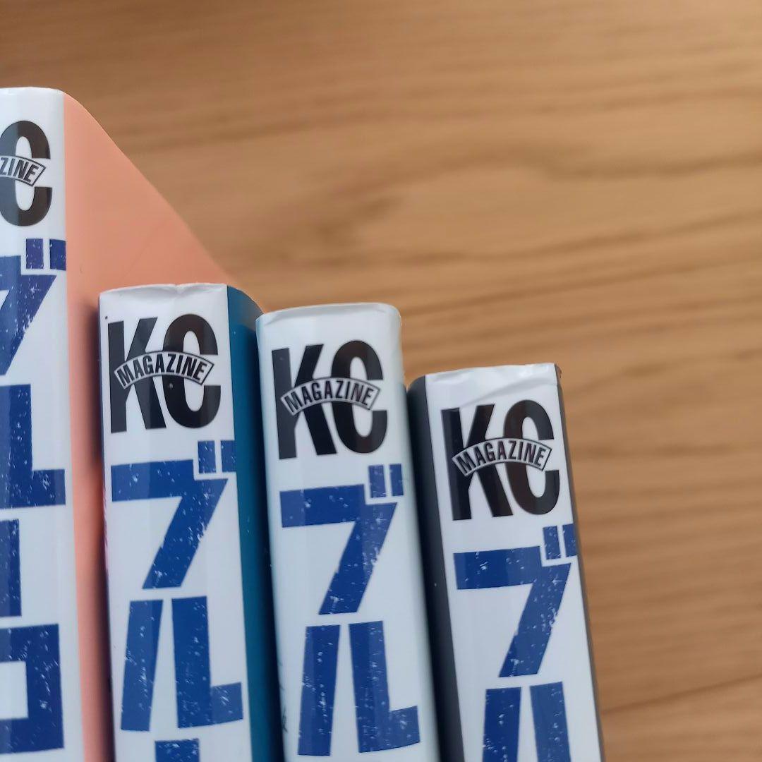 ブルーロック 1.2.4〜9.12〜30巻 27冊セット