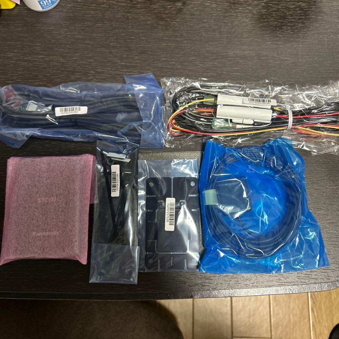 【新品未使用】Panasonic ETC車載器 CY-ET2010D