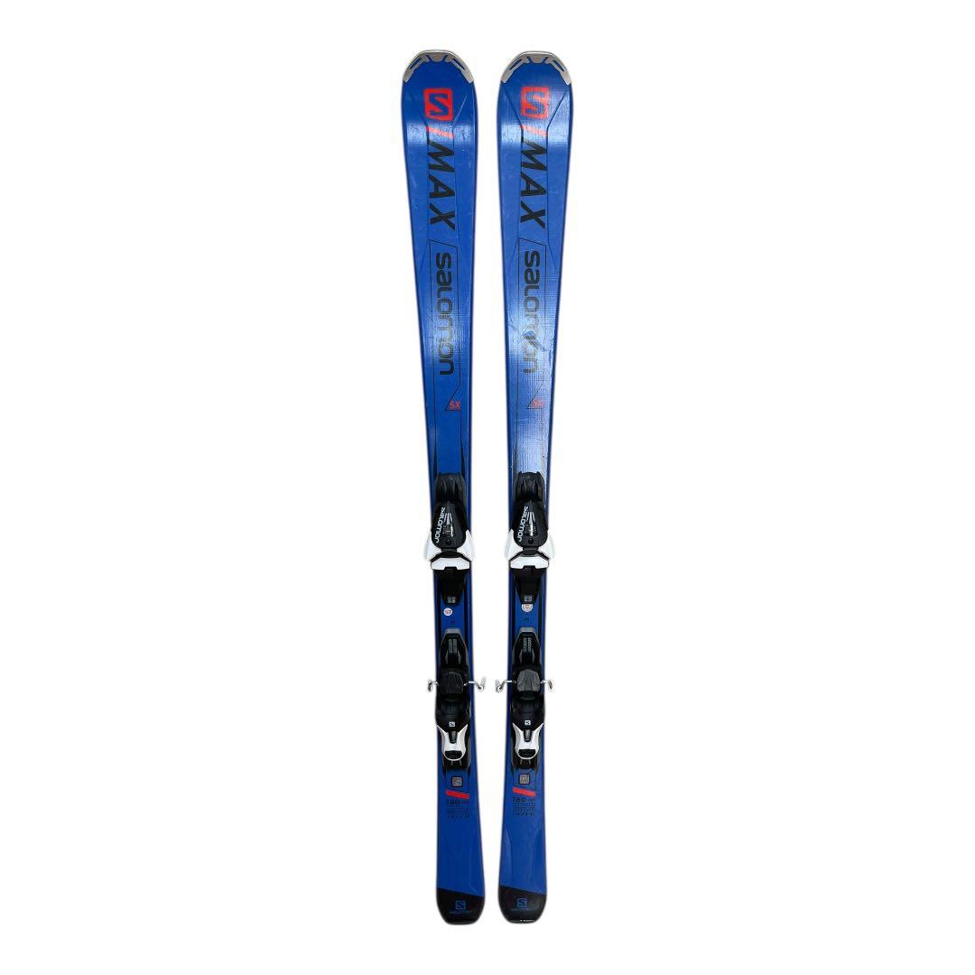 SALOMON スキー板 S MAX SX 160cm MERCURY11
