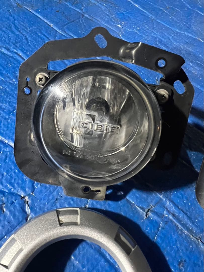 三菱　デリカD5 CV5W フォグランプ　スイッチ　※フォロー割OK