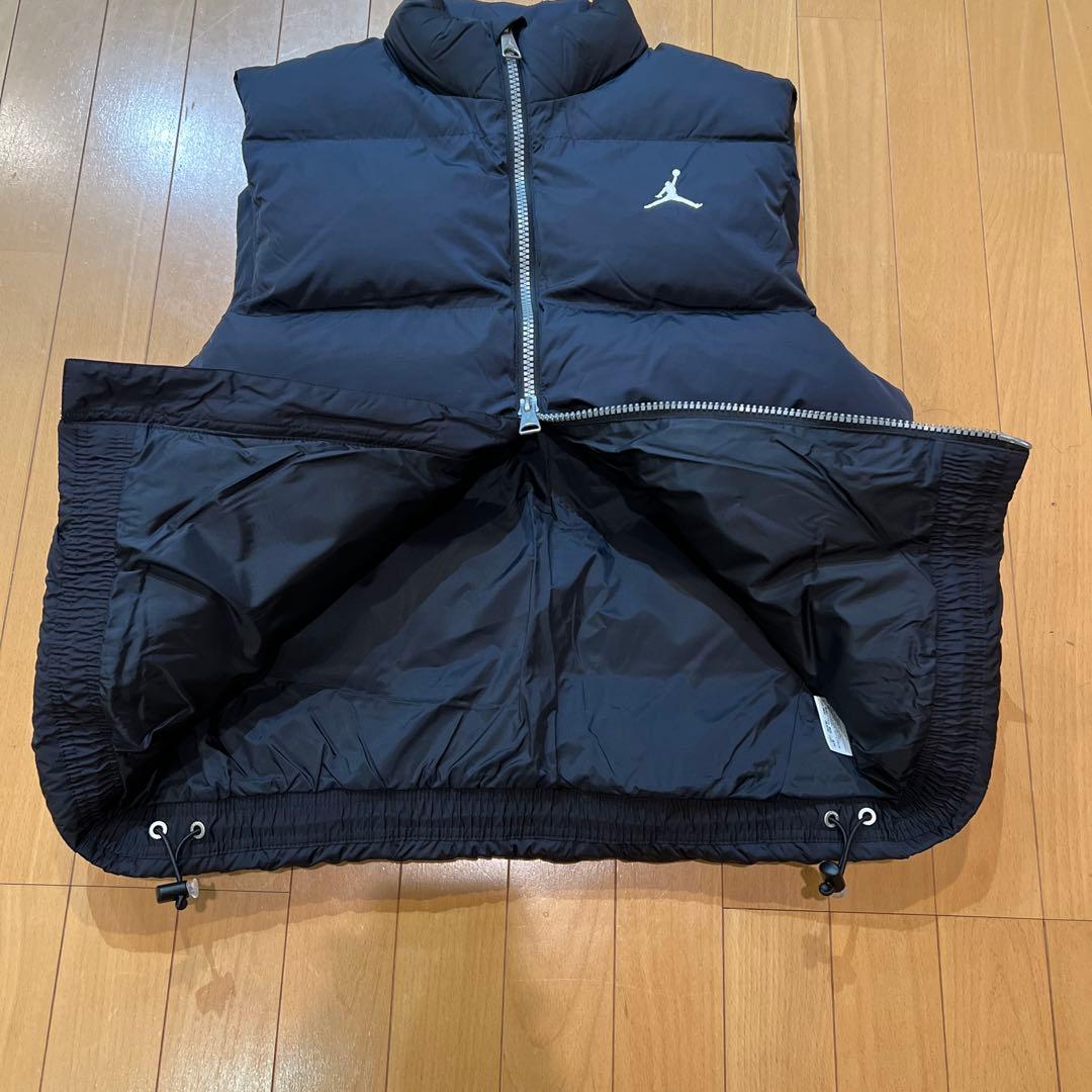 【新品】　Lサイズ　ナイキ　JORDAN　ジョーダン　エッセンシャル　ベスト