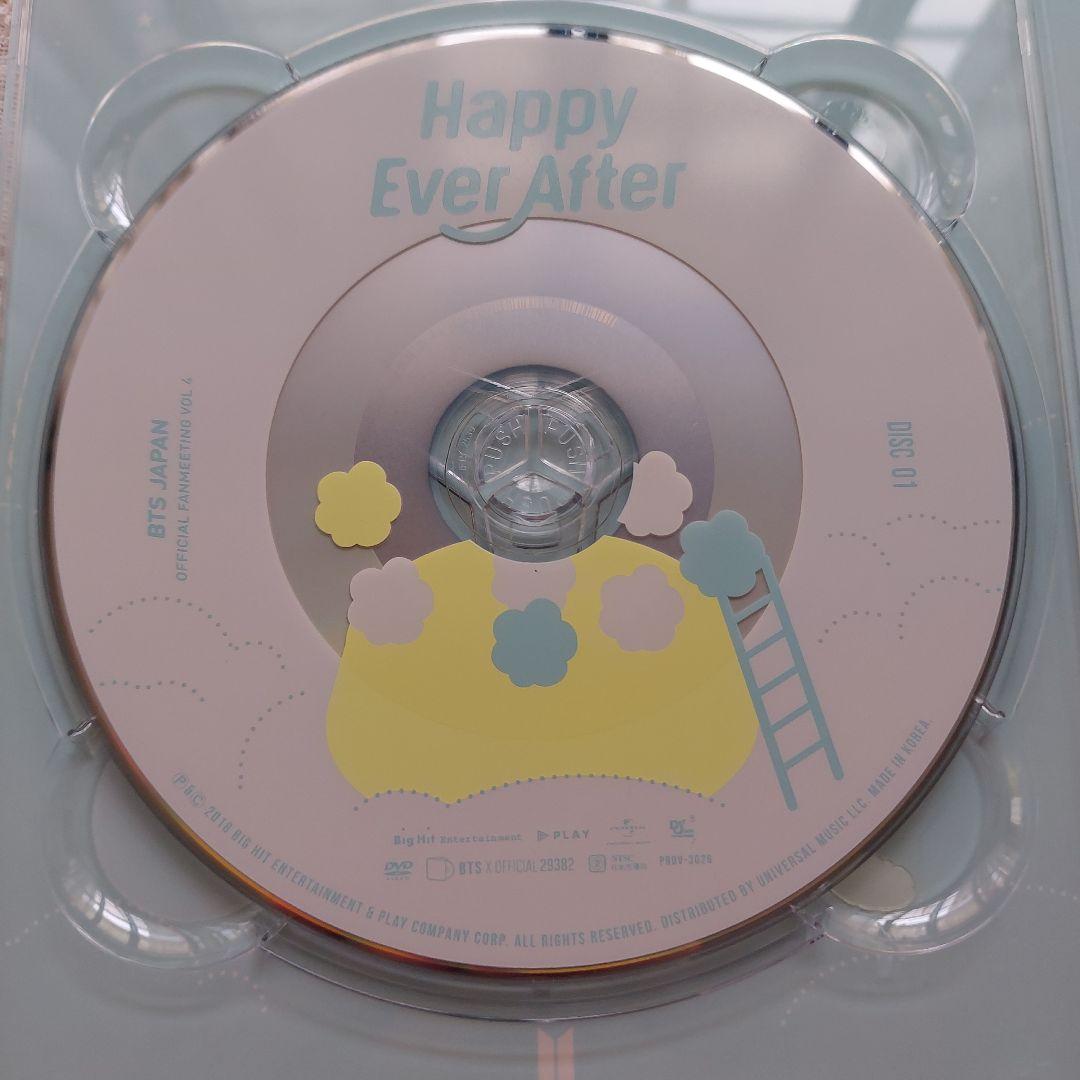 BTS ★HappyEverAfter JAPAN★DVD
