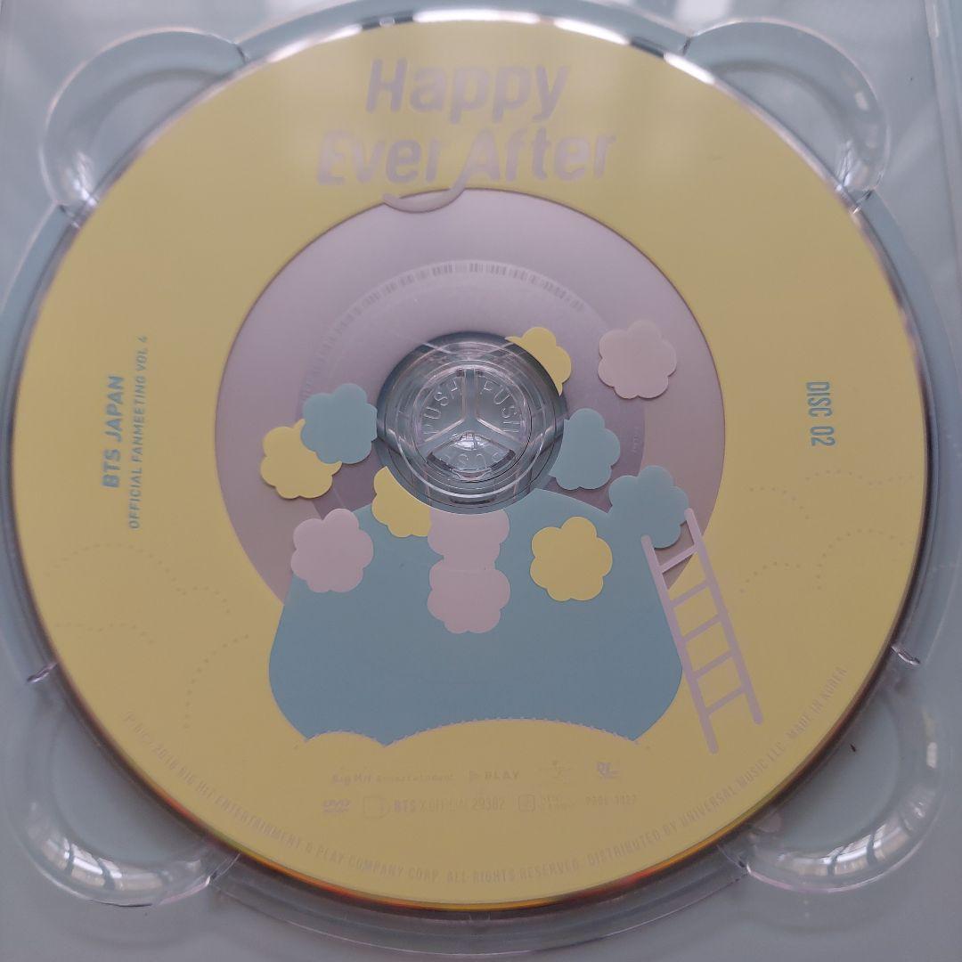 BTS ★HappyEverAfter JAPAN★DVD