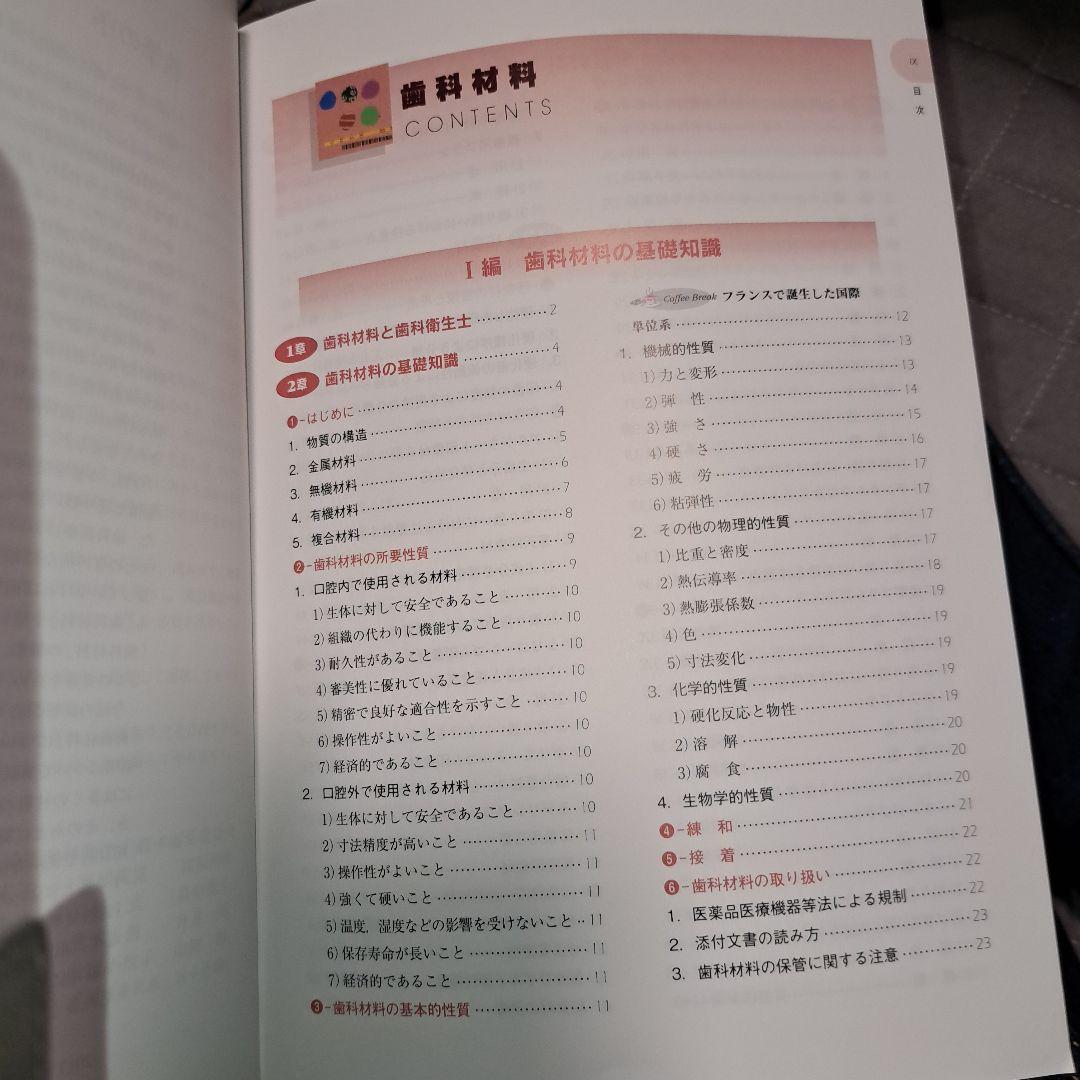 歯科衛生学