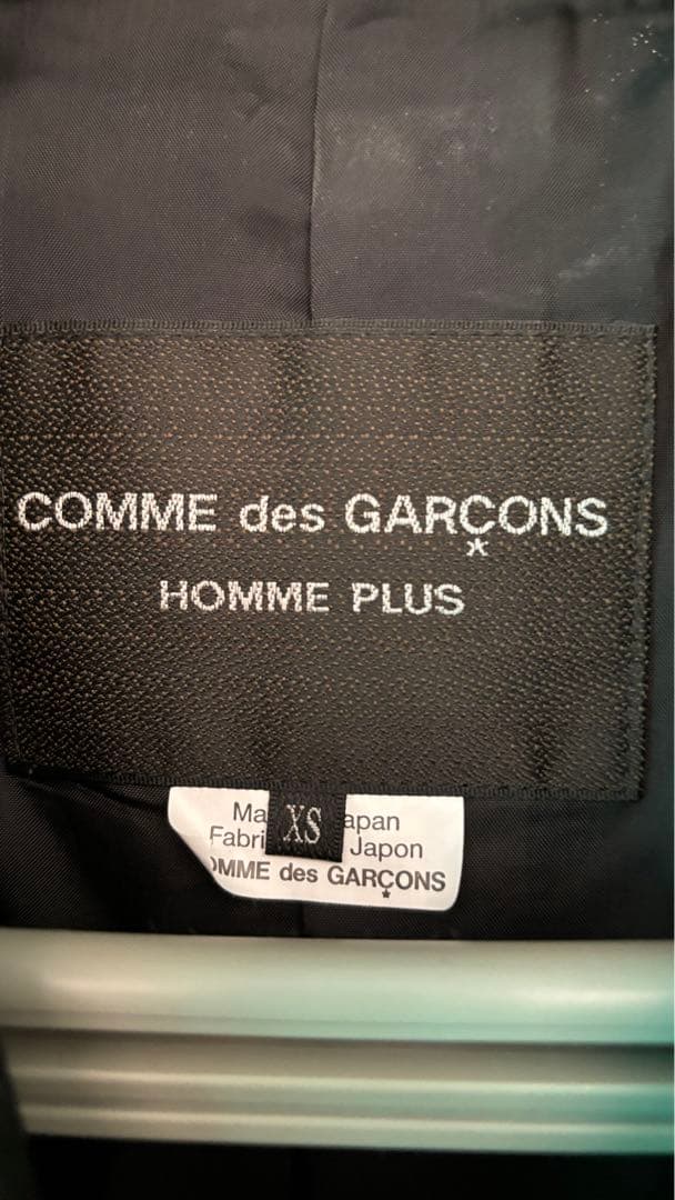 Comme des Garçons homme plus 20AW 羽織り