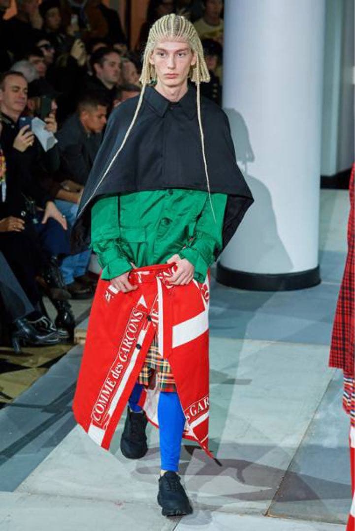 Comme des Garçons homme plus 20AW 羽織り