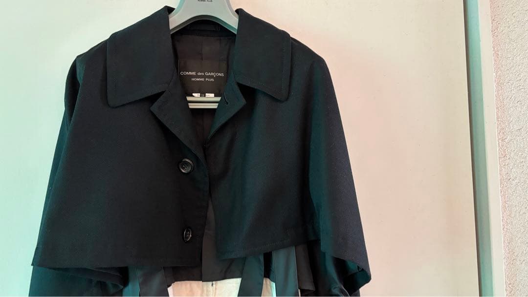 Comme des Garçons homme plus 20AW 羽織り
