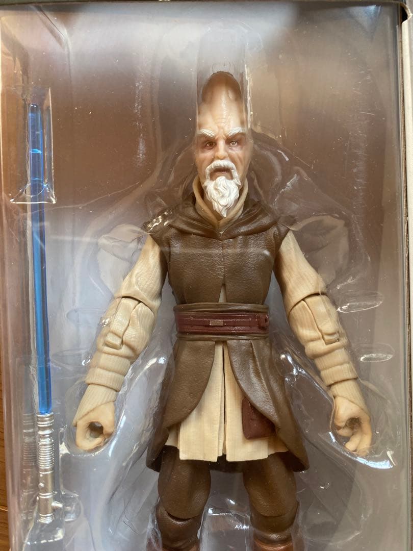 スターウォーズ ブラックシリーズ キアディムンディ フィギュア