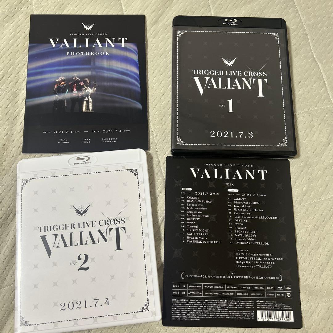 アイナナ TRIGGER LIVE CROSS\"\"VALIANT\"