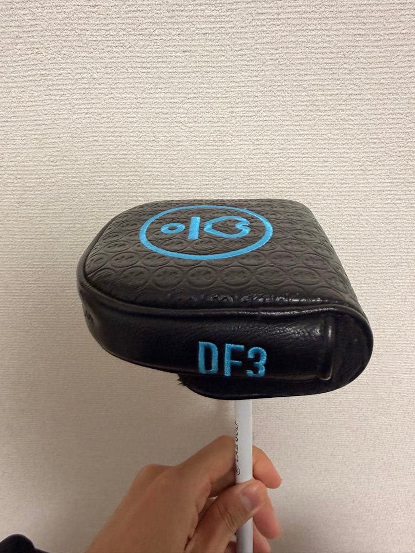 L.A.B. GOLF DF3 パター