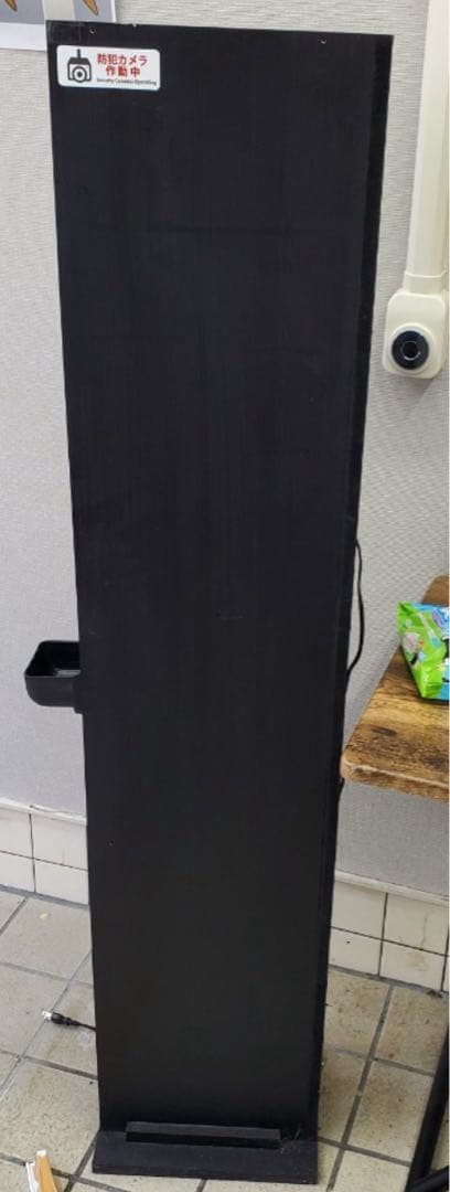 【即日発送】メダルチェンジャー 黒 スリム　1000円→100円玉10枚