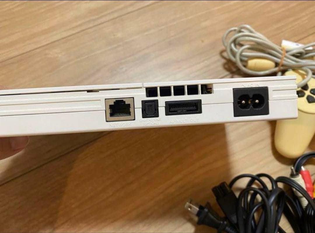 Nintendo Switch PlayStation2 SCPH-90000