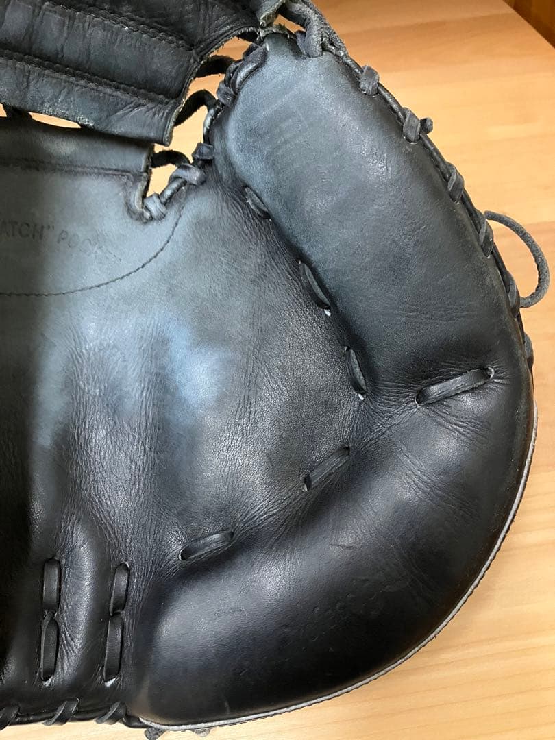 ボナンザ　グローブ　硬式　キャッチーミット　捕手　野球
