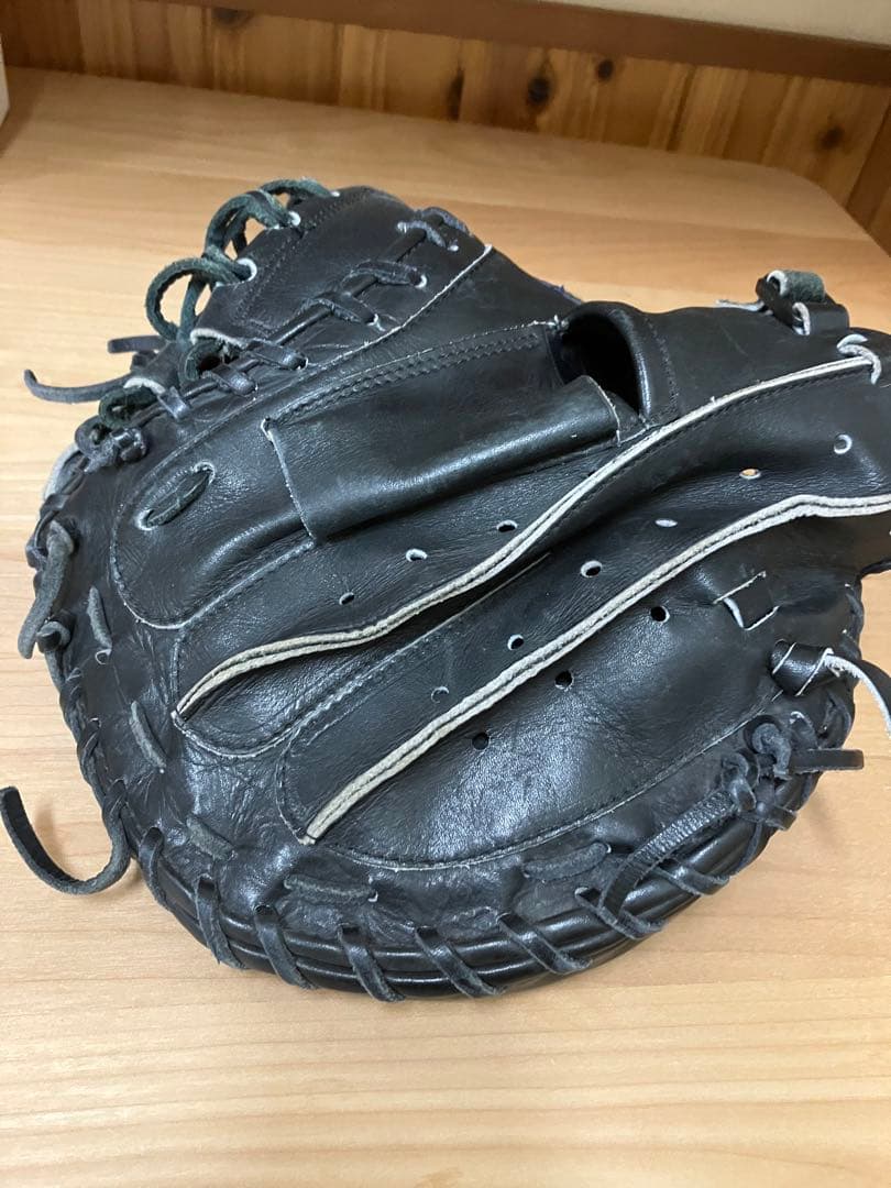 ボナンザ　グローブ　硬式　キャッチーミット　捕手　野球