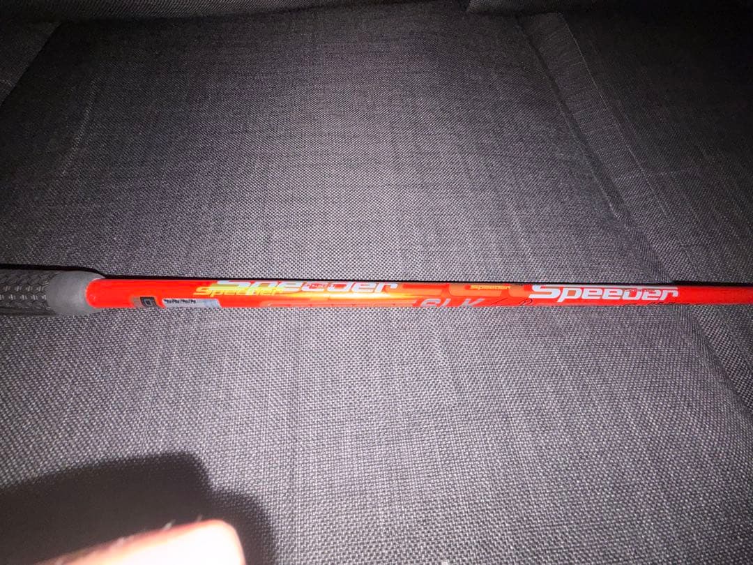 PRGR RS SPEEDER PROTOTYPE ドライバー