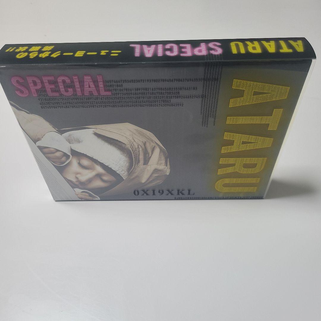 ATARU SPECIAL DVD 3枚組