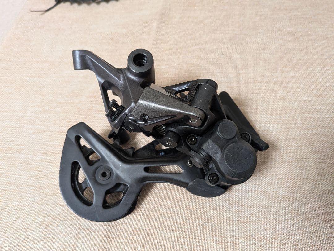 Shimano シマノ XT 8100 12速 セット