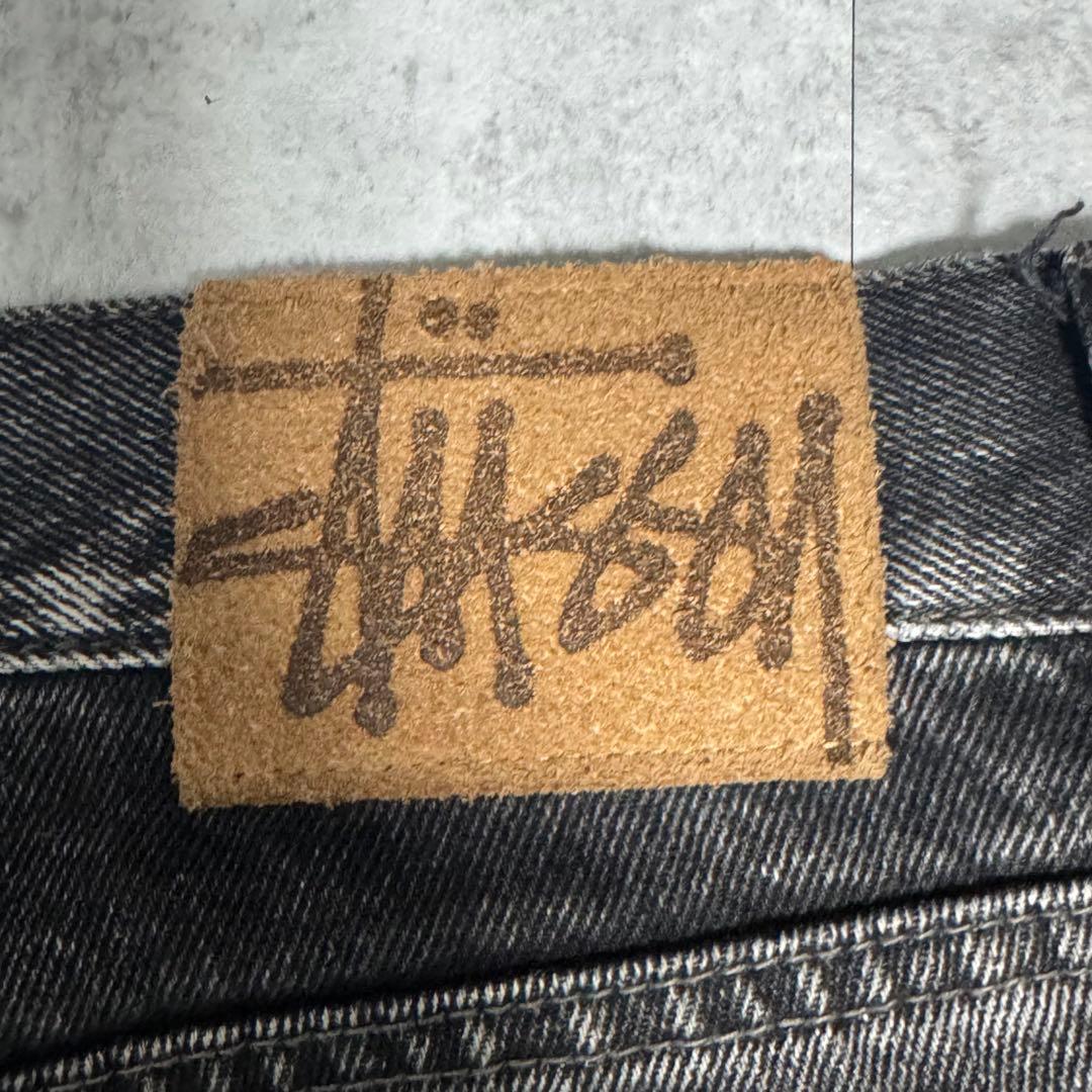 パンツ Stussy Big Ol' Jean Vintage Denim 34