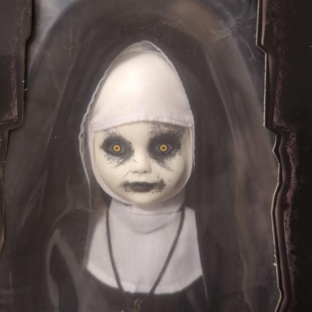 Living Dead Dolls The Nun フィギュア