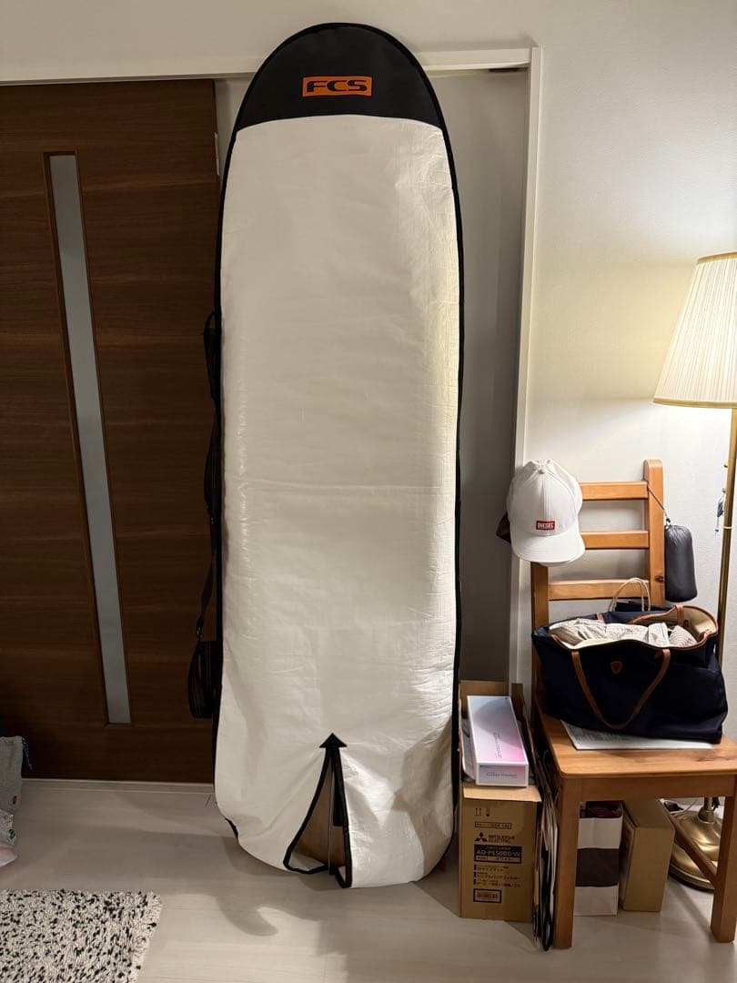 nanazero/WOOD SKIN ミッドレングス MID01（6’4”）