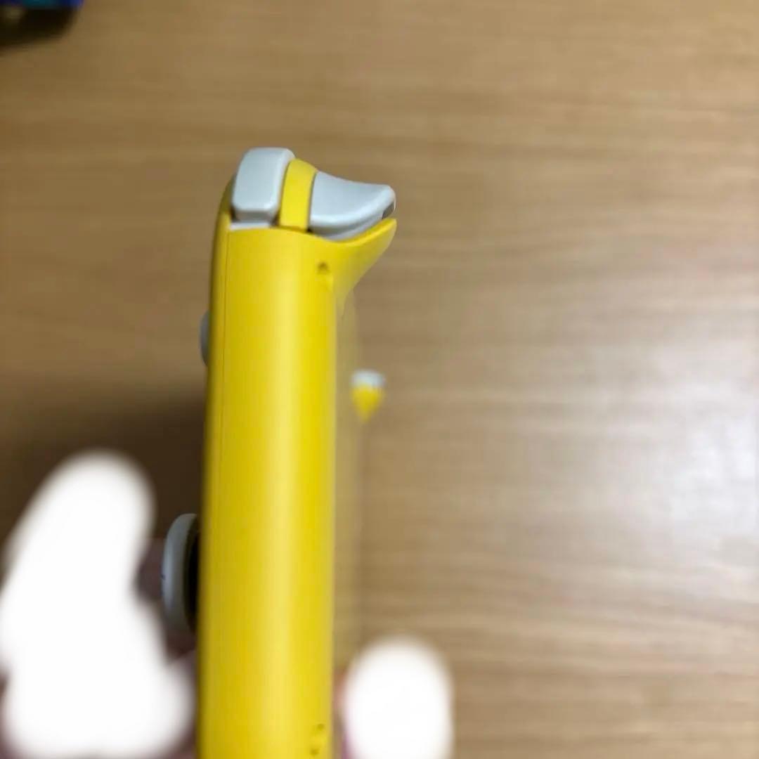 Nintendo Switch Lite イエロー　本体のみ
