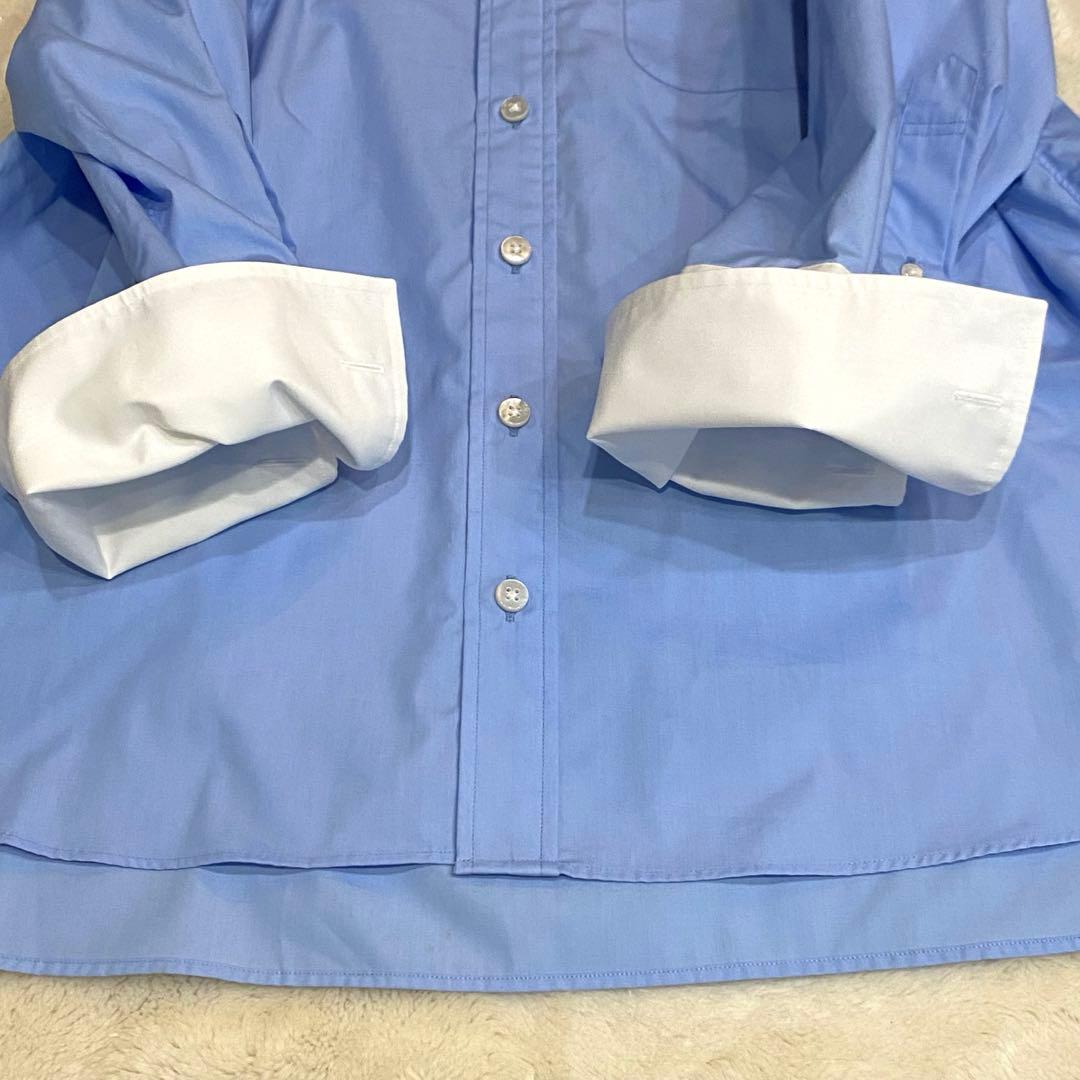 【新品未使用】THE SHINZONE DOUBLE CUFF SHIRTS