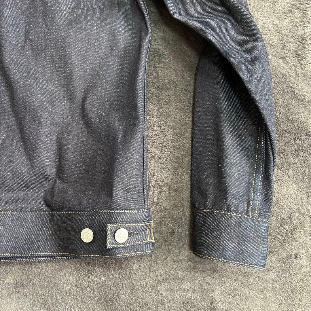 WACKO MARIA × Levi's ダブルネーム デニムジャケット