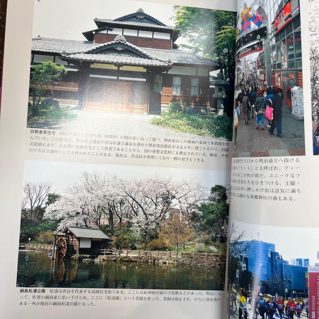 目で見る渋谷区の100年 : 写真が語る激動のふるさと一世紀