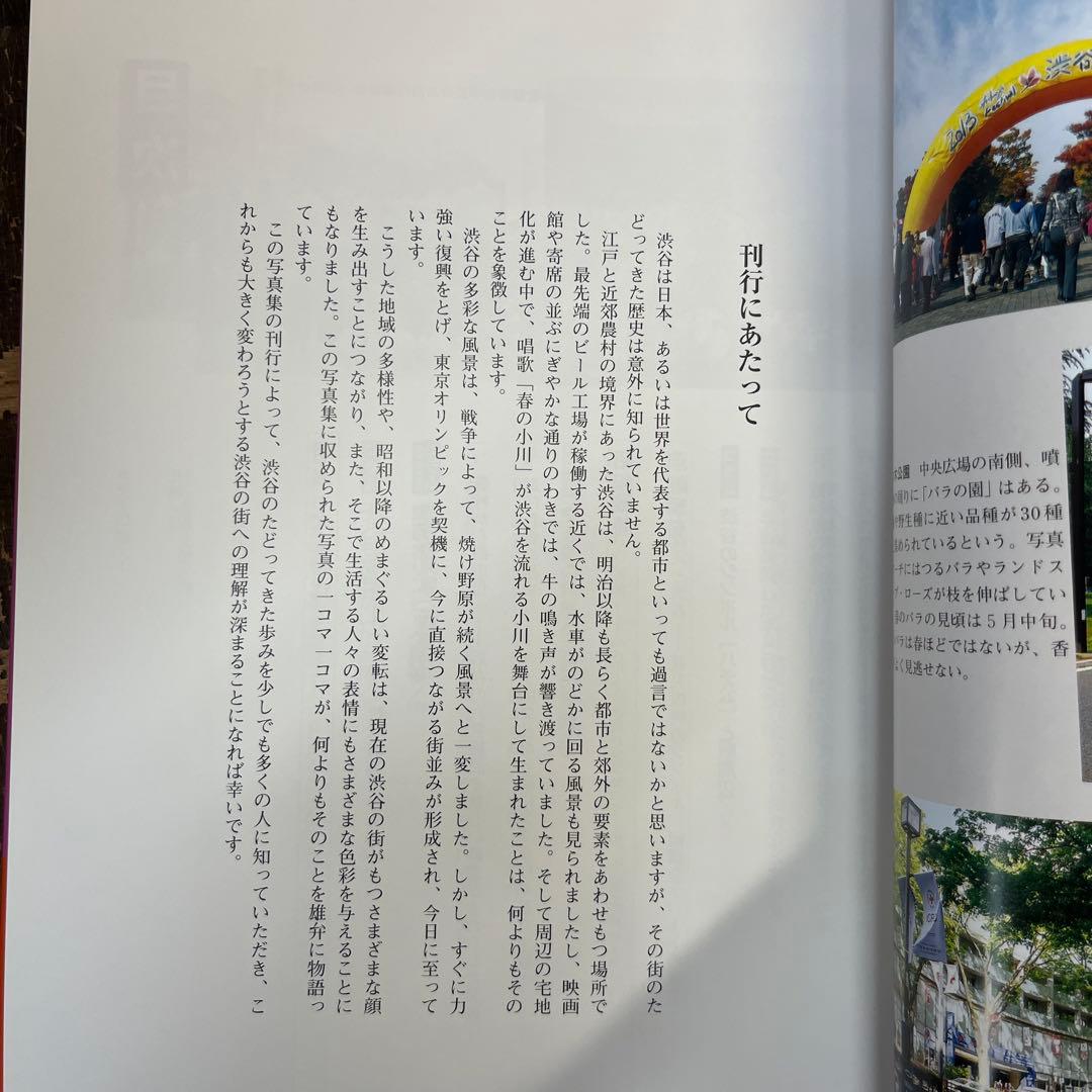 目で見る渋谷区の100年 : 写真が語る激動のふるさと一世紀