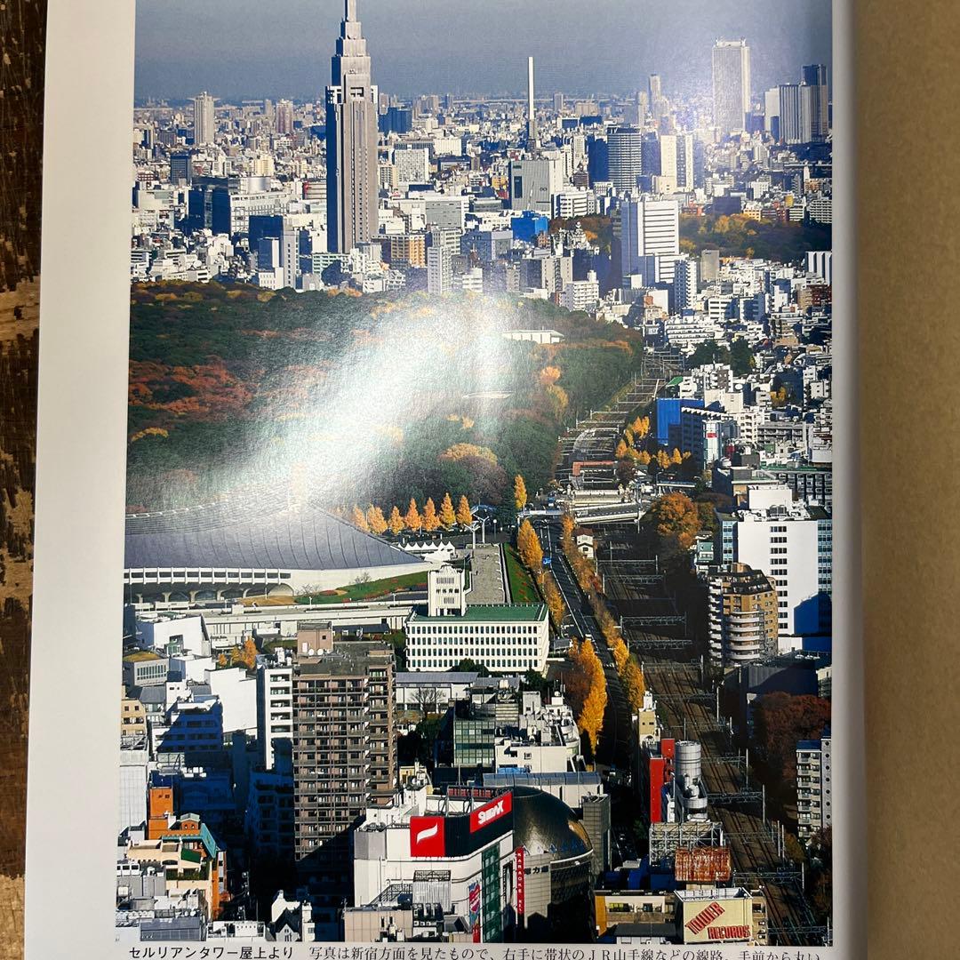 目で見る渋谷区の100年 : 写真が語る激動のふるさと一世紀