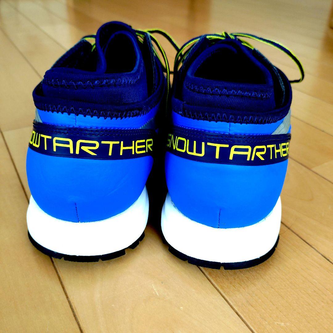スノーターサー　雪上用シューズ