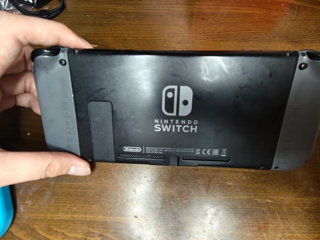 Nintendo Switch 2台セット+周辺機器　値下げ交渉ok