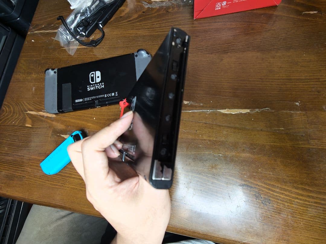 Nintendo Switch 2台セット+周辺機器　値下げ交渉ok