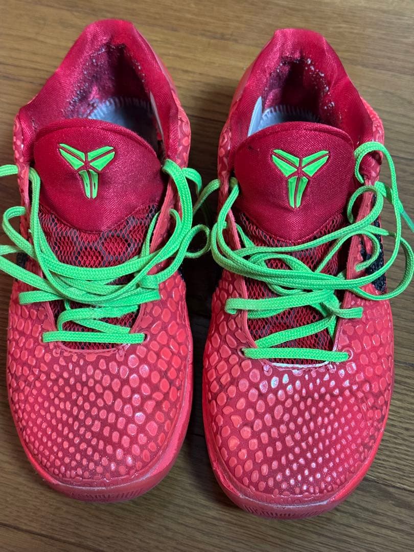 NIKE KOBE 6 PROTO ナイキ コービー 6