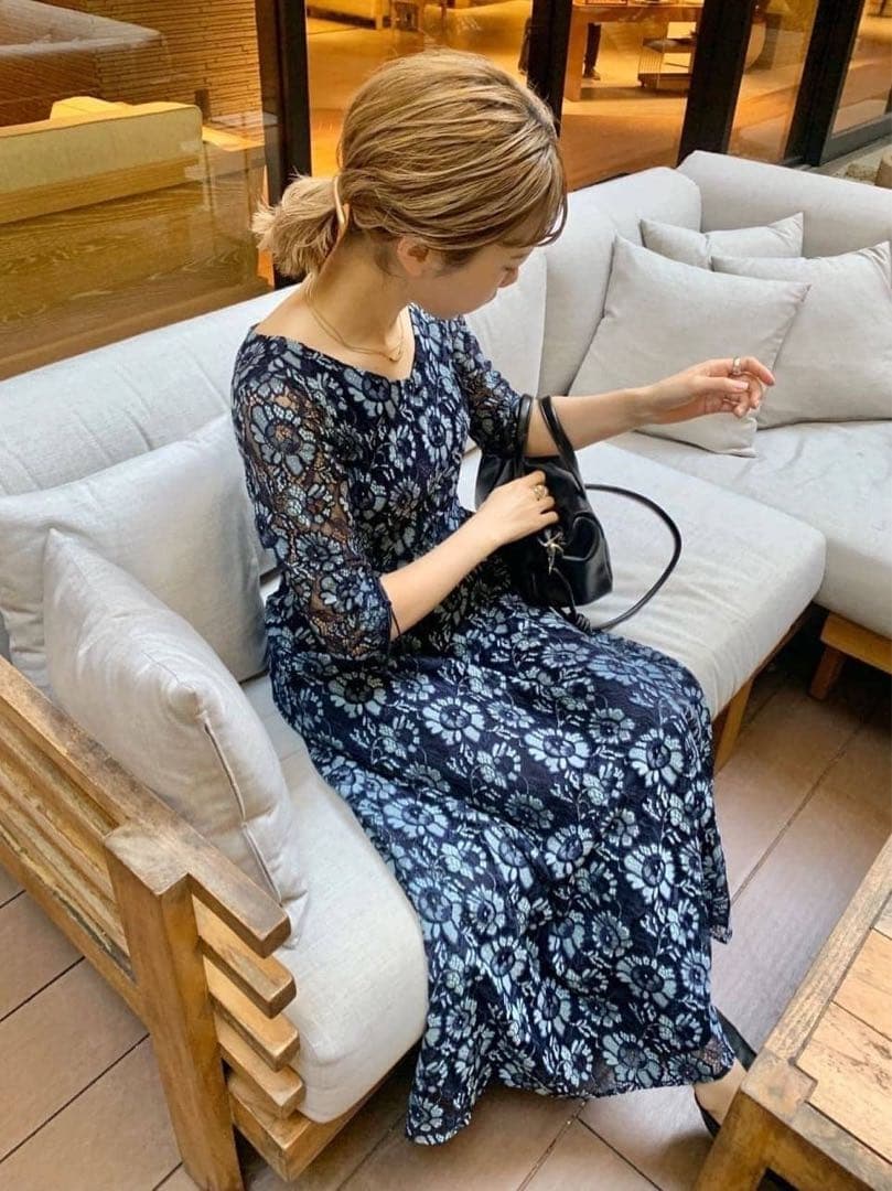 Kastane オケージョンドレス　結婚式　お呼ばれ
