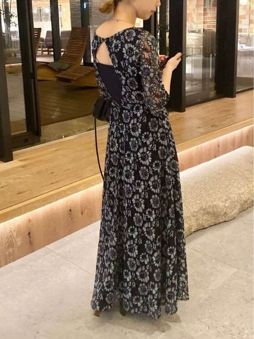 Kastane オケージョンドレス　結婚式　お呼ばれ