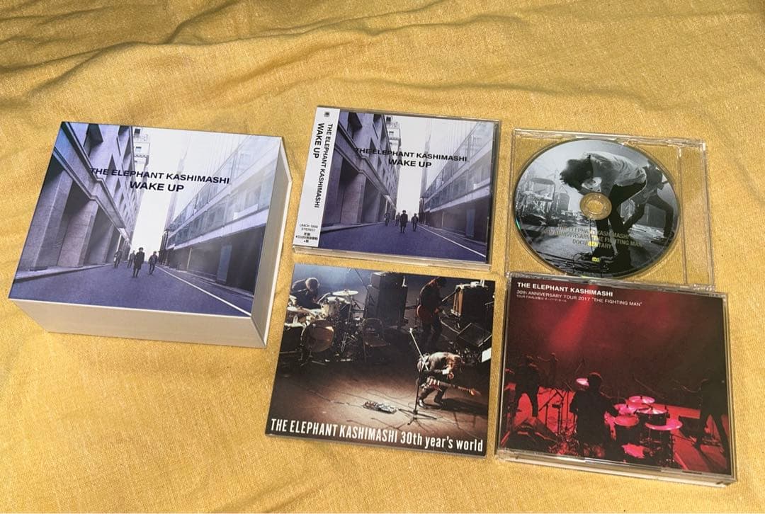 エレカシ　CD 【完全受注生産限定盤】