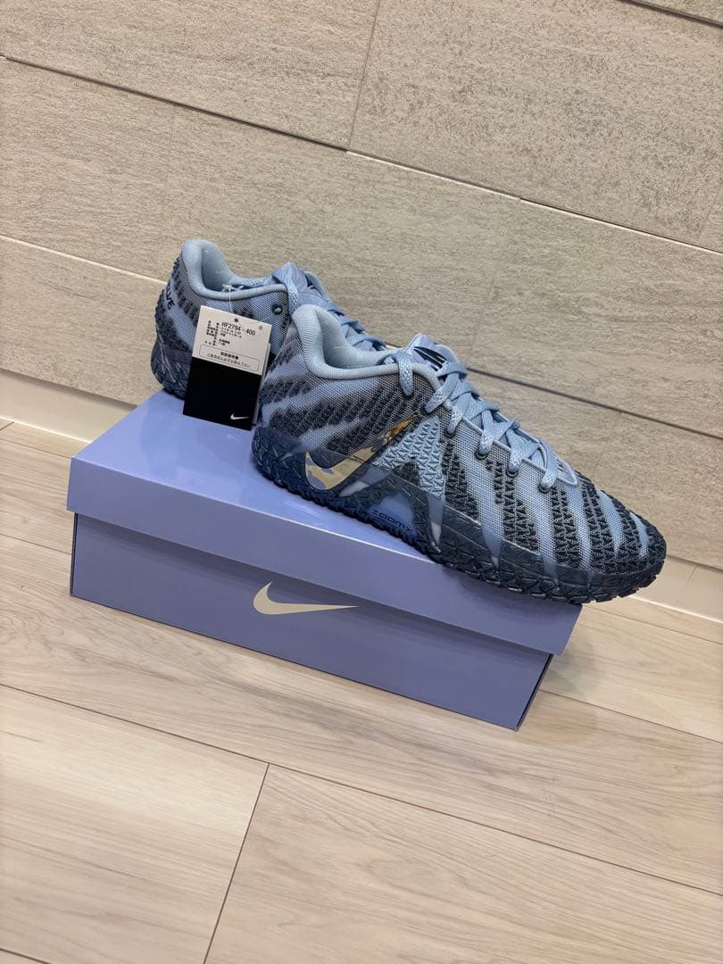 シューズ(男性用) Nike Ja 3 \"Cobalt Bliss\" 28.5cm